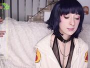 pitykitty -  Hinata Bondage Cuffs Cumshow Countdown