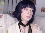 pitykitty -  Hinata Bondage Cuffs Cumshow Countdown