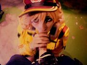 pitykitty - Cosplay Cindy Ffxv Spare Part POV Fuck