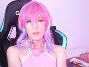 pitykitty -  Ahegao Beautiful Agony Hitachi