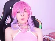 pitykitty -  Ahegao Beautiful Agony Hitachi
