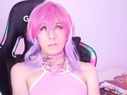 pitykitty -  Ahegao Beautiful Agony Hitachi
