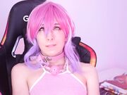 pitykitty -  Ahegao Beautiful Agony Hitachi