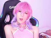 pitykitty -  Ahegao Beautiful Agony Hitachi