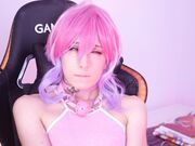 pitykitty -  Ahegao Beautiful Agony Hitachi