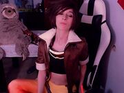 pitykitty - Tracer Stream 2019 02 22 W Biggest Dildo