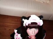 EllieMarie - Chocola Gets Her Milk