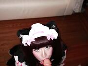 EllieMarie - Chocola Gets Her Milk