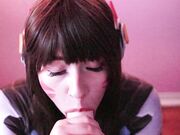 EllieMarie - Dva Defeated