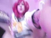 EllieMarie - Ruby Kurosawa POV Ride