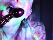 LilKittenLuna - 420 Smoking & Squirting