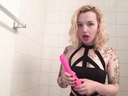 LilKittenLuna - JOI And Striptease