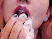 LilKittenLuna - Yummy Yogurt Play