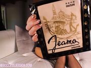 Goddess Jessica – Vintage Stockings Own You