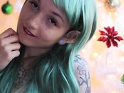 LilKittenLuna - Naughty Lil Elf