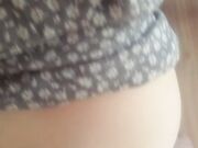 LilKittenLuna - POV Blowjob Sex From Behind & Facial