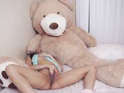 kittenrawr - Over Protective Bear Custom