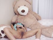 kittenrawr - Over Protective Bear Custom