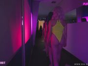 AliceBong - Cyber Lesbians Anal
