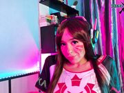 AliceBong - DVa Sucks Big Dick And Fucks In The Ass