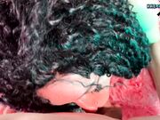 AliceBong - FIRST ANAL Naughty Movie Lover