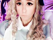 AliceBong - FIRST Double BLOWJOB For Alice