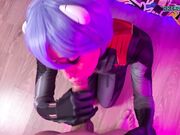 AliceBong - Rei Ayanami Fucking With Shinji Ikari