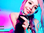 AliceBong - The Tail In A Narrow Ass