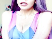 AliceBong - WIDOWMAKER Masturbates