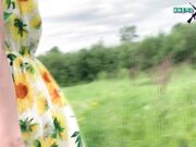 AliceBong - Walk With Dolly BJ Anal Pussy Masturbation