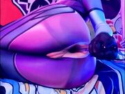 AliceBong - Widowmaker Anal Snap Vid