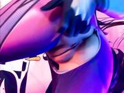 AliceBong - Widowmaker Anal Snap Vid