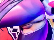 AliceBong - Widowmaker Anal Snap Vid