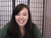 Lovely Lilith - Breast Expansion Holding Santa Hostage 