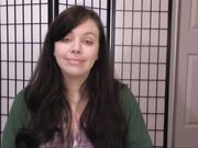 Lovely Lilith - Breast Expansion Holding Santa Hostage 