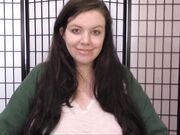 Lovely Lilith - Breast Expansion Holding Santa Hostage 