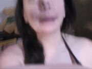 Lovely Lilith - Busty Giantess Finds A New Pet 