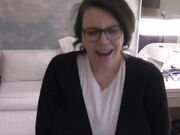 Lovely Lilith - Date Embarrassed By Her Massive Jugs 