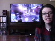Lovely Lilith - Gamer Girlfriend Distraction