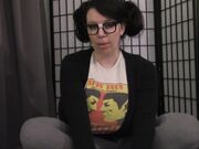 Lovely Lilith - Geeky Step Sister Wants Cherry Popped