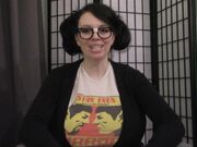 Lovely Lilith - Geeky Step Sister Wants Cherry Popped 