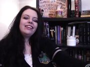 Lovely Lilith - Hogwarts Breast Expansion Spell 