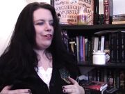 Lovely Lilith - Hogwarts Breast Expansion Spell 