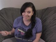 Lovely Lilith - Loving Sis Helps Lil Bro 