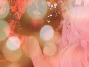 Lara Loxley - Dark Elf Sucks Fucks Wax Play