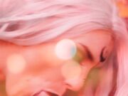 Lara Loxley - Dark Elf Sucks Fucks Wax Play