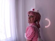 Lara Loxley - Nurse JOI Needs A Sample
