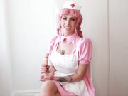 Lara Loxley - Nurse JOI Needs A Sample