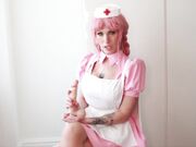 Lara Loxley - Nurse JOI Needs A Sample