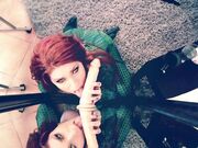 Lara Loxley - Queen Mera And The Deep Throat